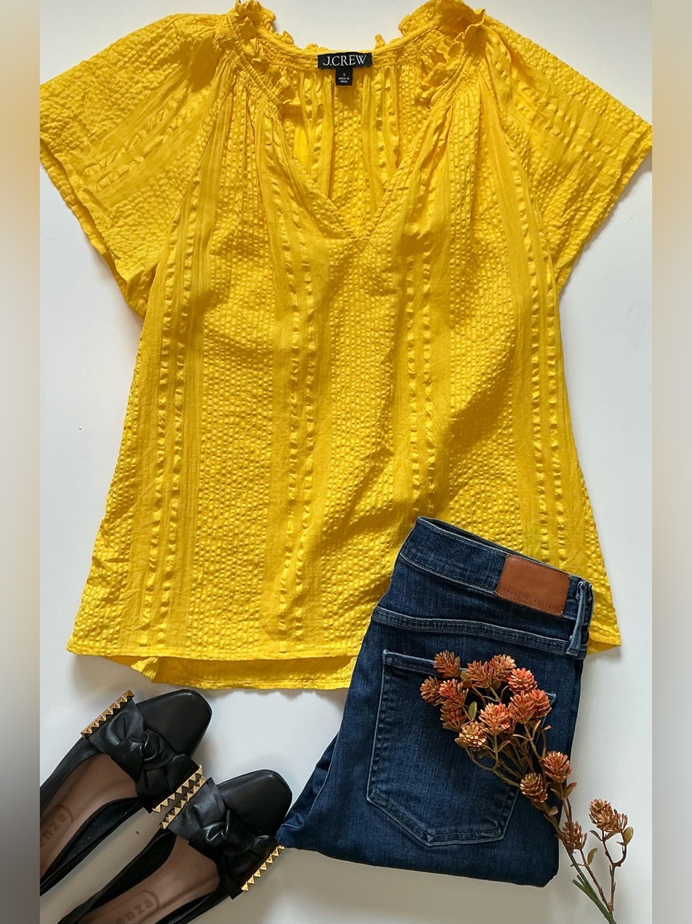 J Crew Tunic Sz Small